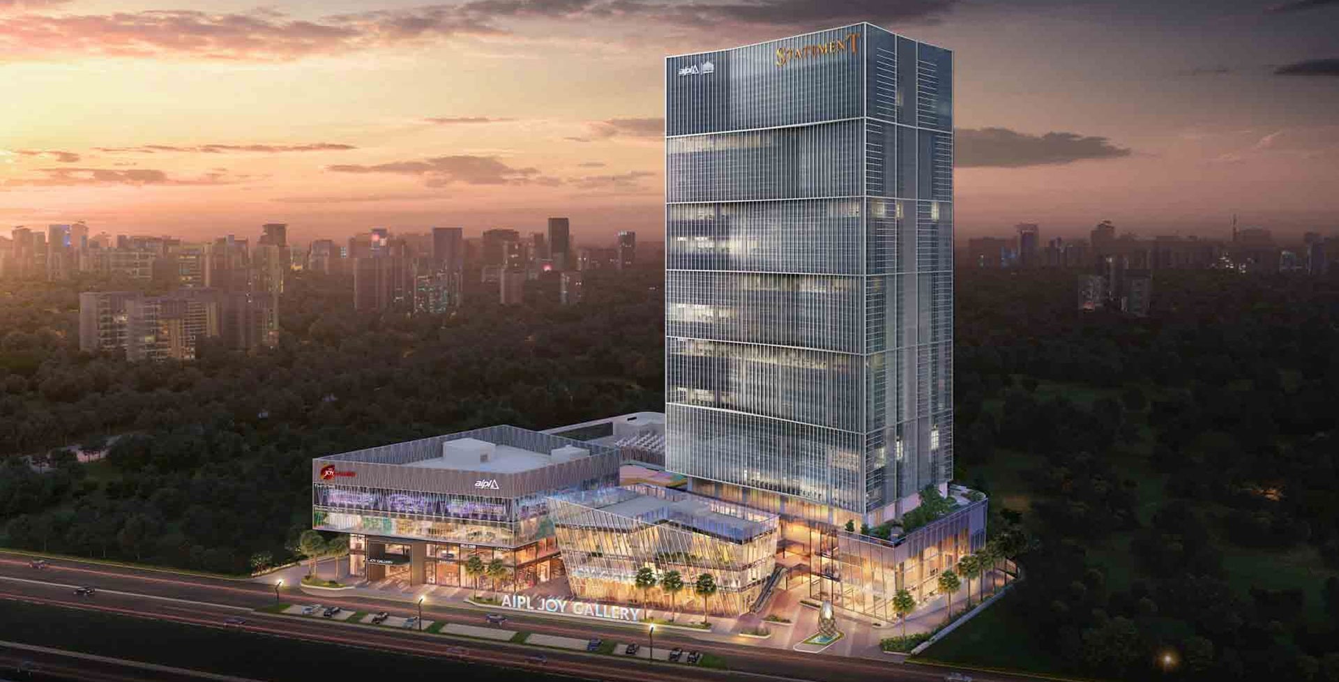 AIPL Joy Gallery Gurgaon