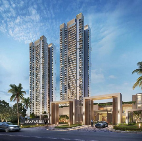 Puri - The Aravallis