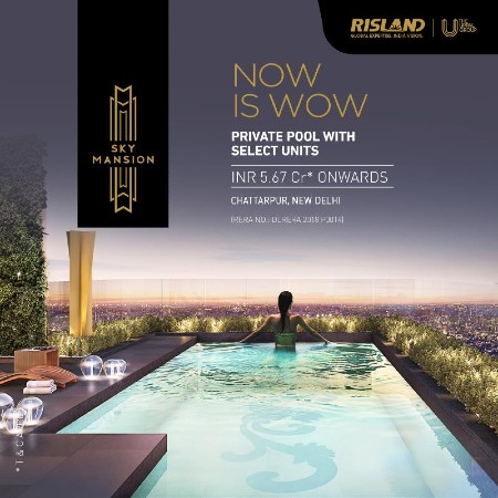 Risland Sky Mansion