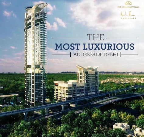 The Leela Sky Villas