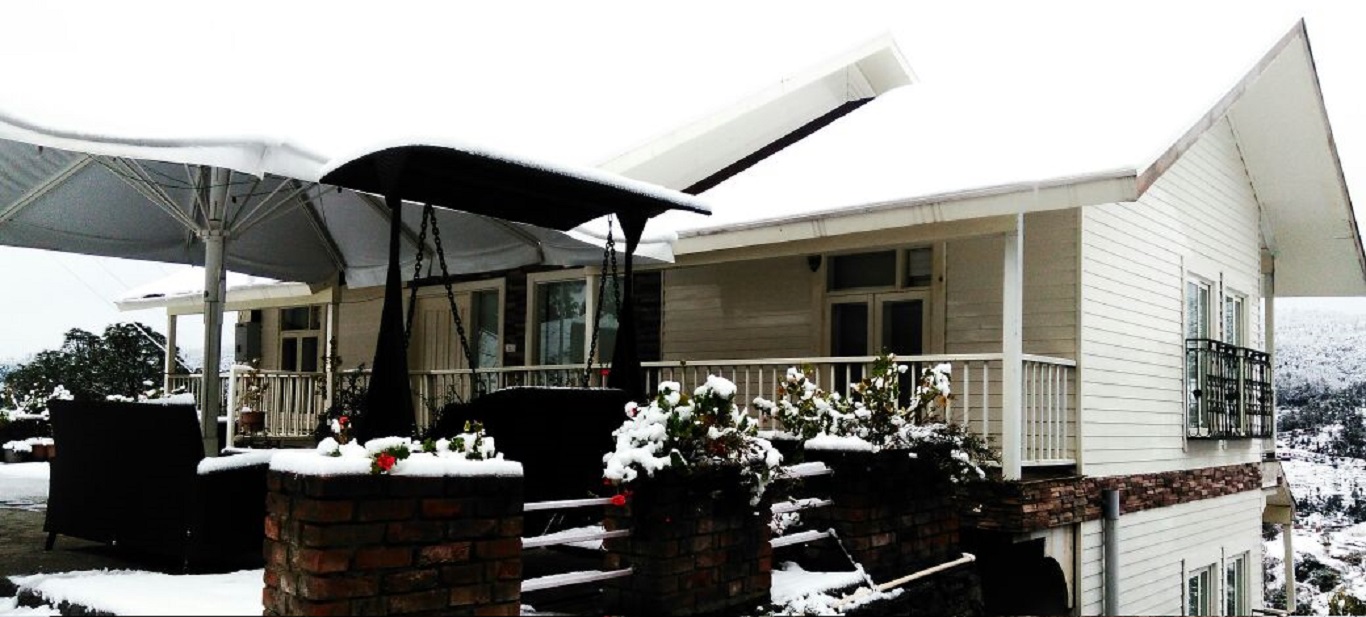 Villa Resort in Chail Chail