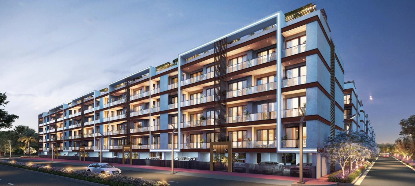 Adani Samsara Ivana Exteriors