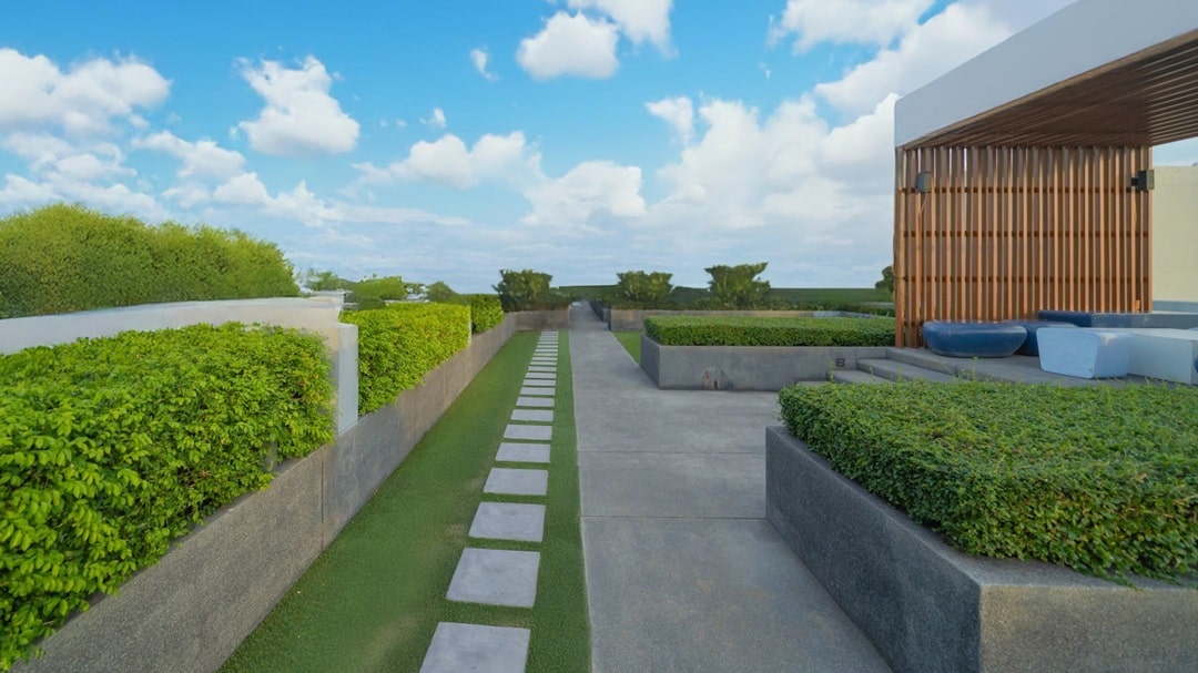 Adani Samsara Ivana Landscape Garden