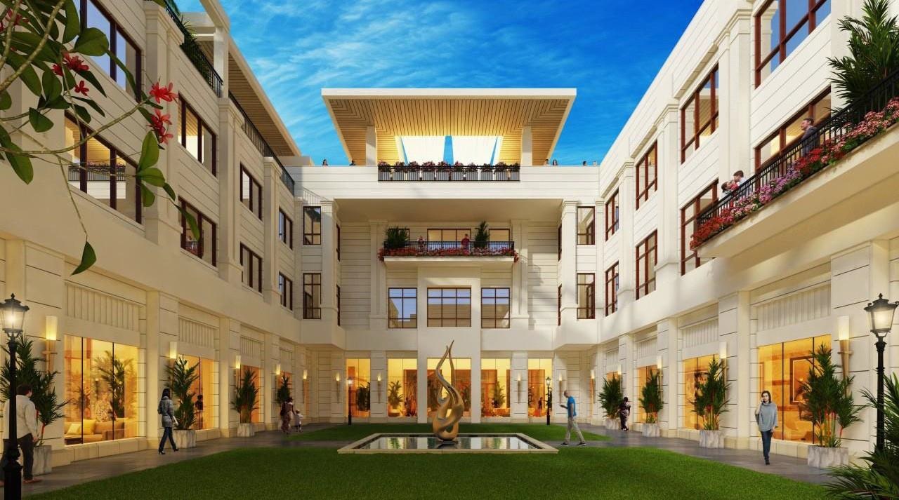 Adani Samsara Ivana Lobby