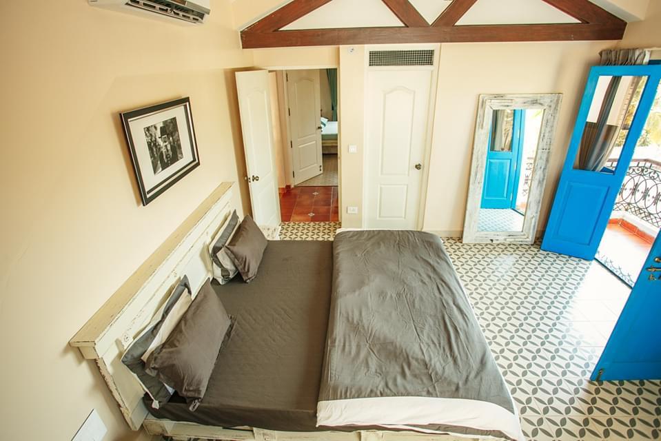 Bennet and Bernard Luxury Home Bedroom