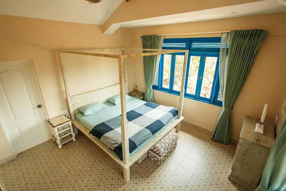 Bennet and Bernard Luxury Home Bedroom
