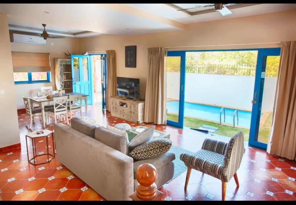 Bennet and Bernard Luxury Home Interiors