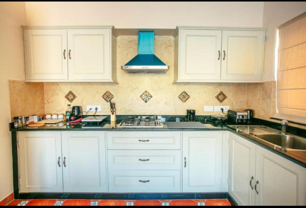 Bennet and Bernard Luxury Home Kitchen