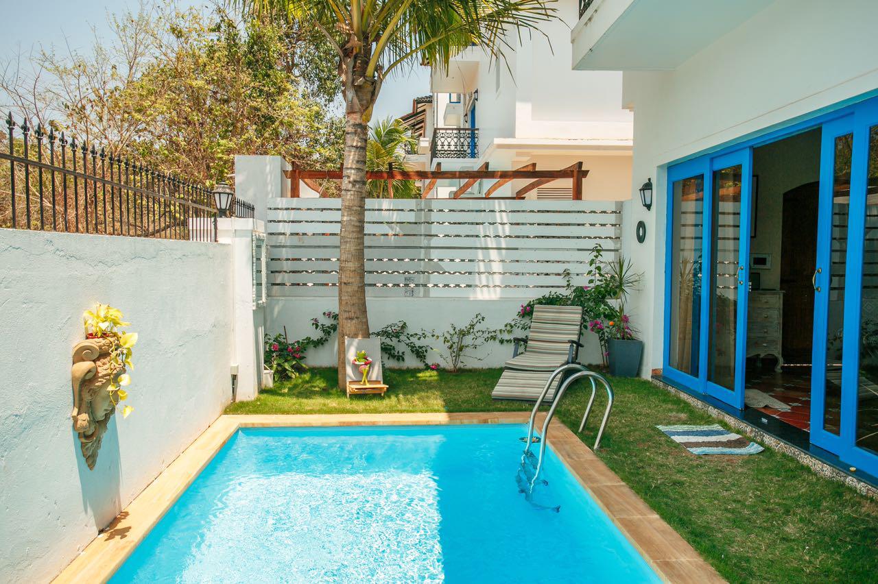 Bennet and Bernard Luxury Home Swimming Pool