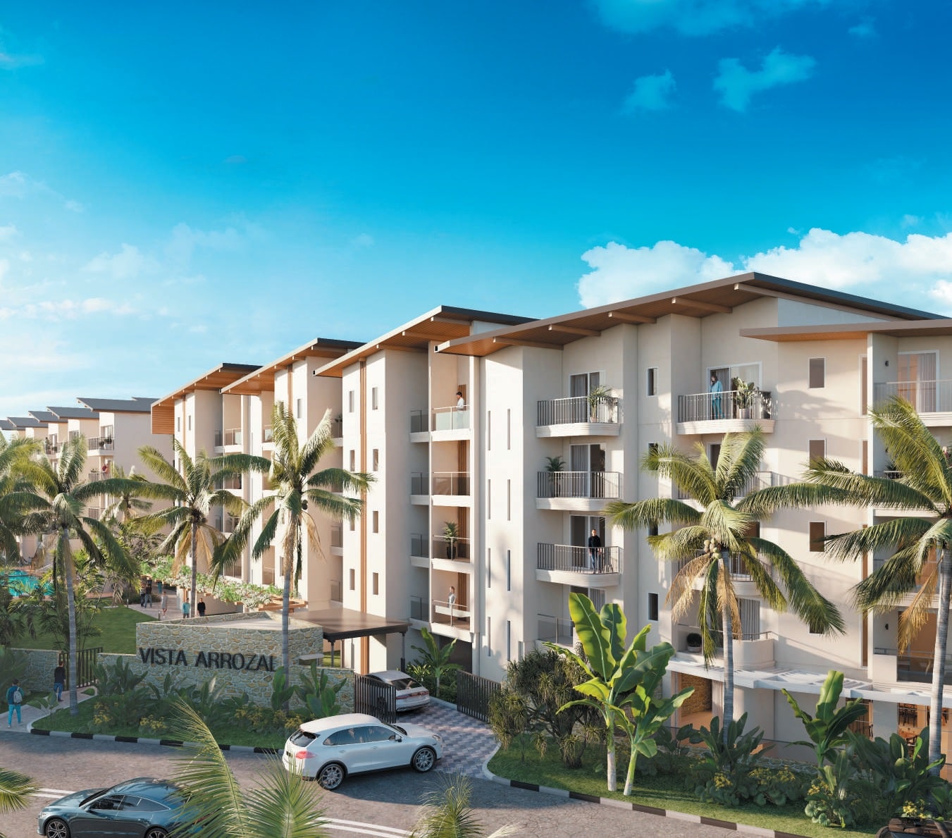 Conscient Vista Arrozal Exteriors