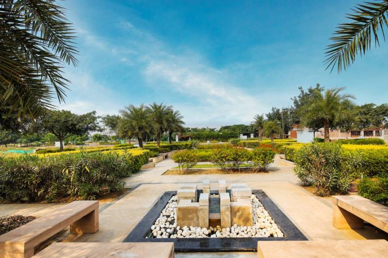 DLF Alameda Floors Exteriors