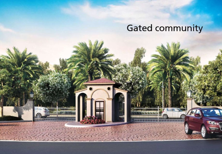 DLF Garden City Floors Exterior Photos