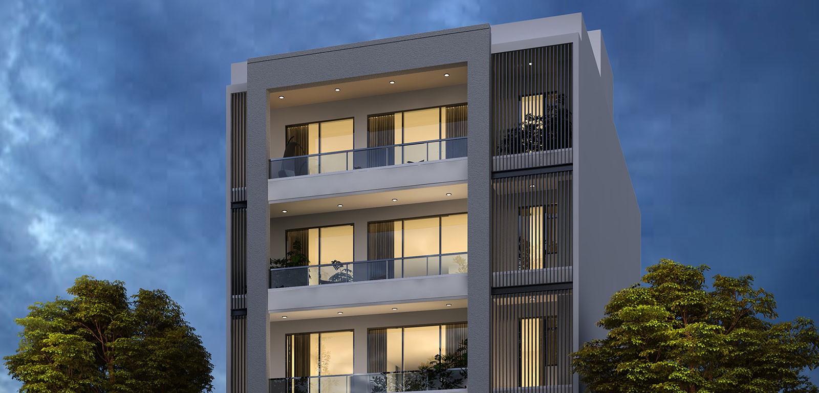 DLF The Grove Exteriors