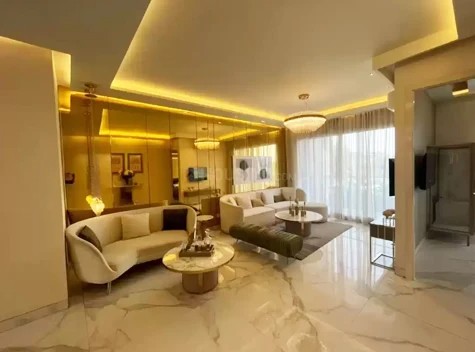 DLF The Grove Interiors