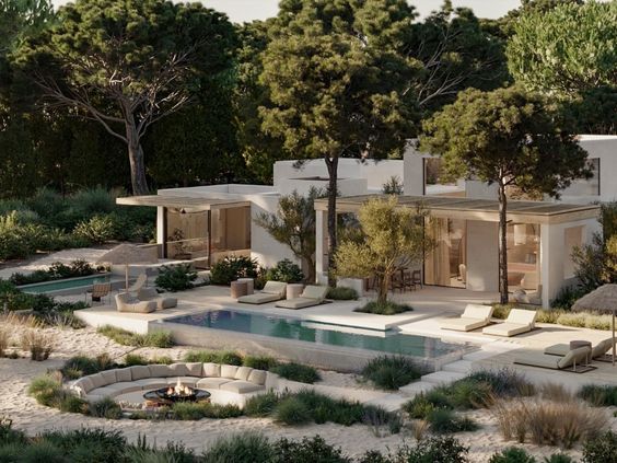DLF Villas Reis Magos Exteriors
