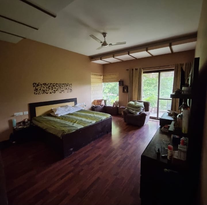 Duplex Villa - Malibu Towne Gurgaon Bedroom