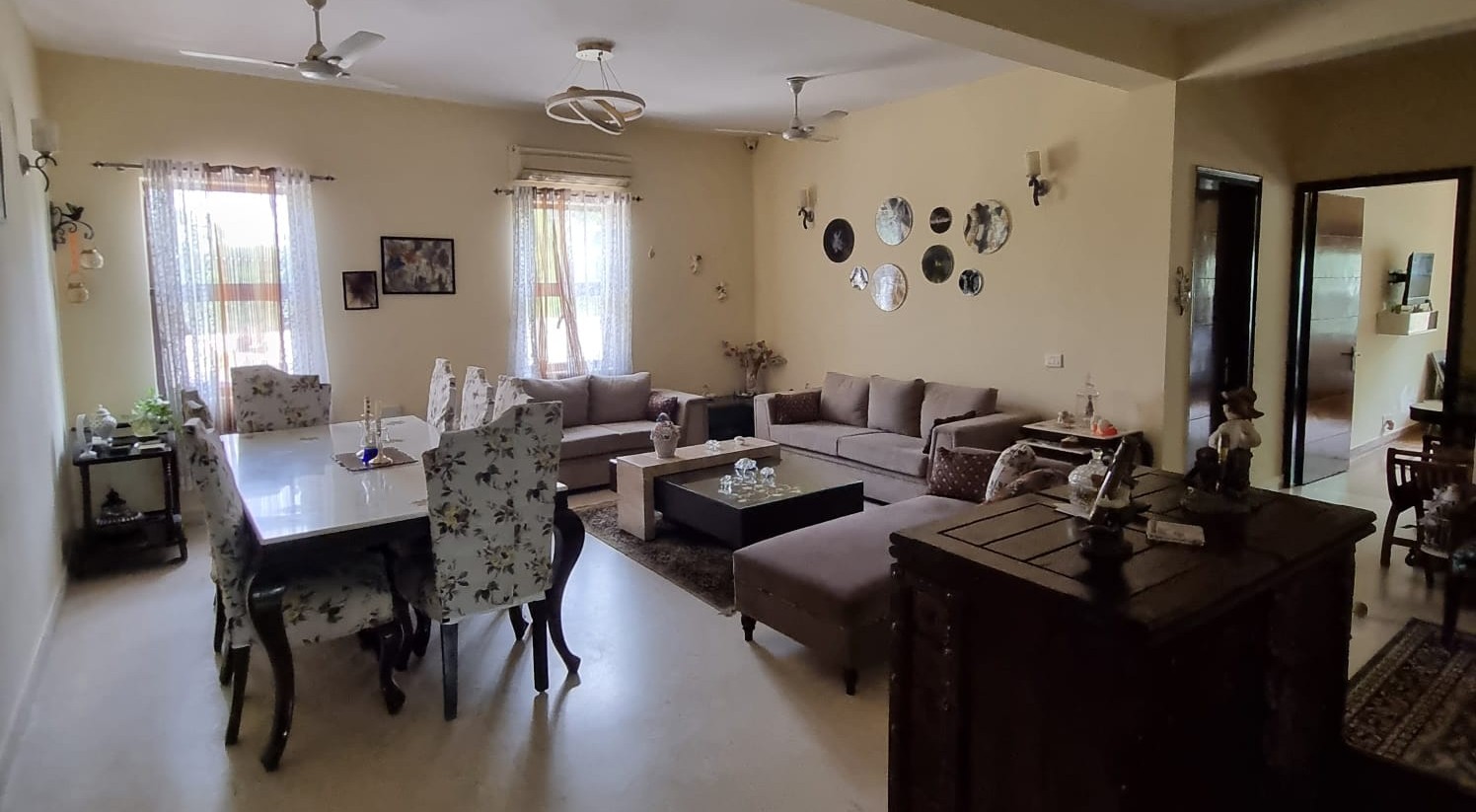 Duplex Villa - Malibu Towne Gurgaon Gurgaon