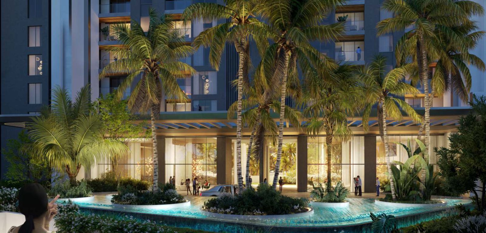 Elan The Presidential Exteriors