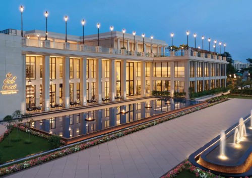 Central Park Resorts Bellavista Towers