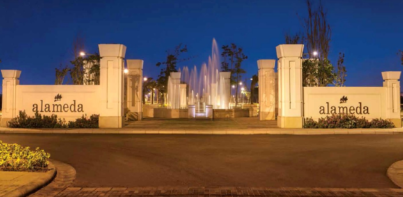 DLF Alameda Floors Gurgaon