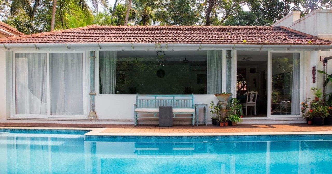 Beautifully Renovated Portuguese 5 Bedroom Villa Goa