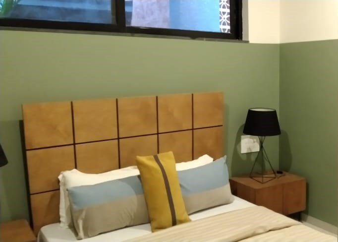 Fully Furnished Ground Floor With Private Garden Inner Photos