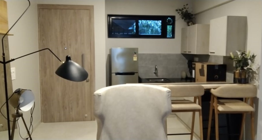 Fully Furnished Ground Floor With Private Garden Interiors