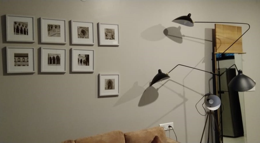 Fully Furnished Ground Floor With Private Garden Interiors