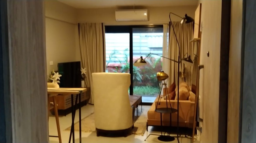 Fully Furnished Ground Floor With Private Garden Interiors