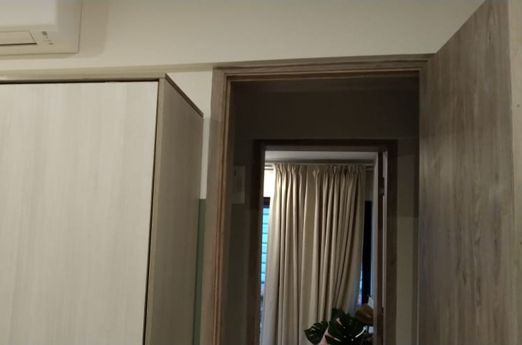 Fully Furnished Ground Floor With Private Garden Interiors