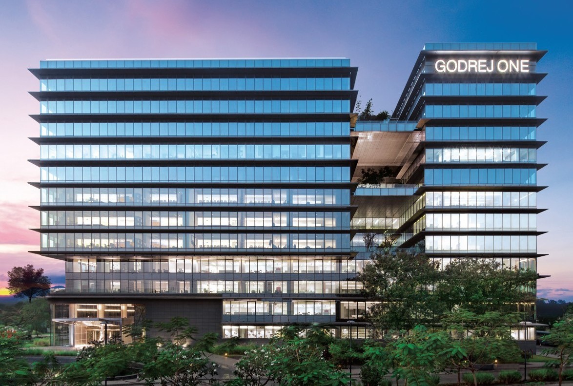 Godrej Connaught One Delhi
