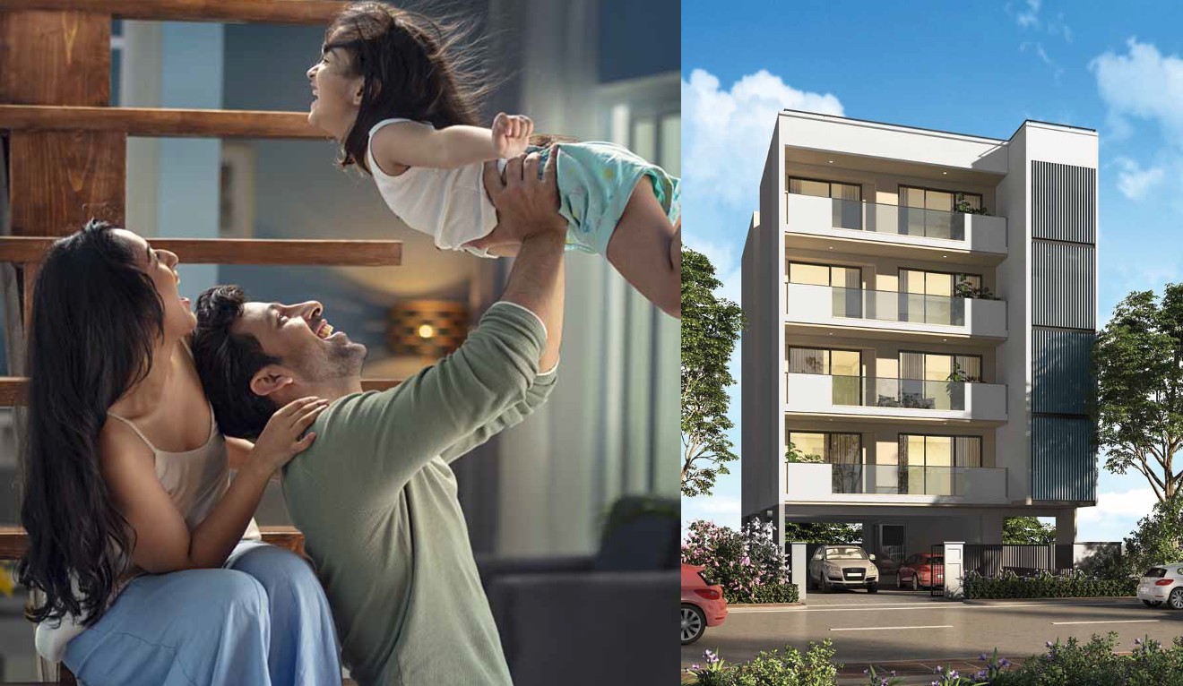 Imperial Residences by DLF Exteriors