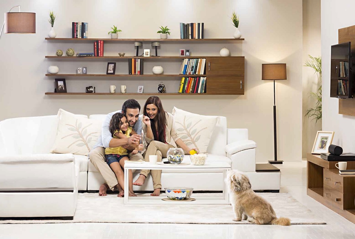 Imperial Residences by DLF Exteriors