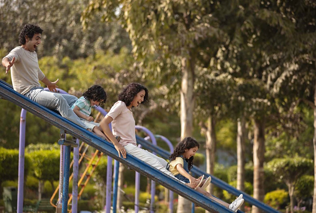 Imperial Residences by DLF Exteriors