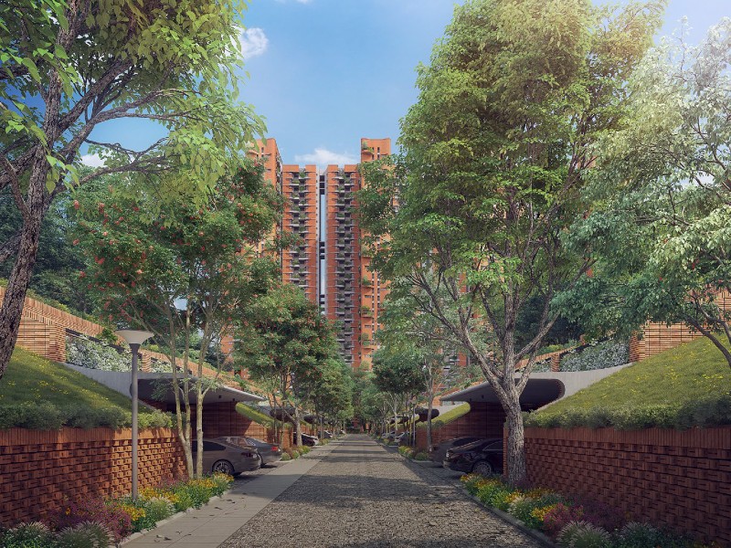 In That Quiet Earth (ITQE) Exteriors