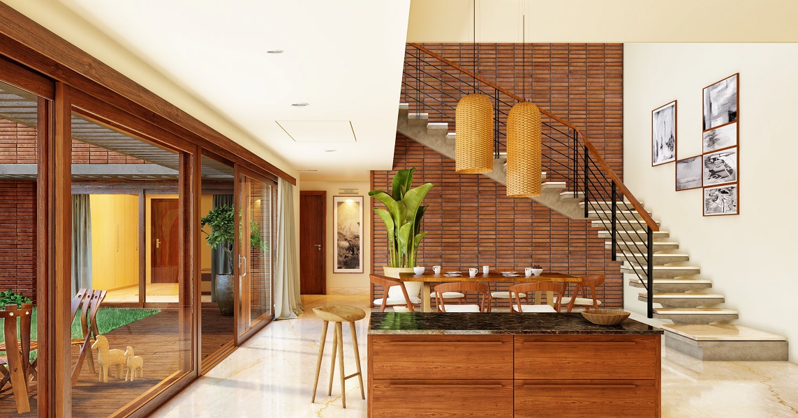 In That Quiet Earth (ITQE) Interiors