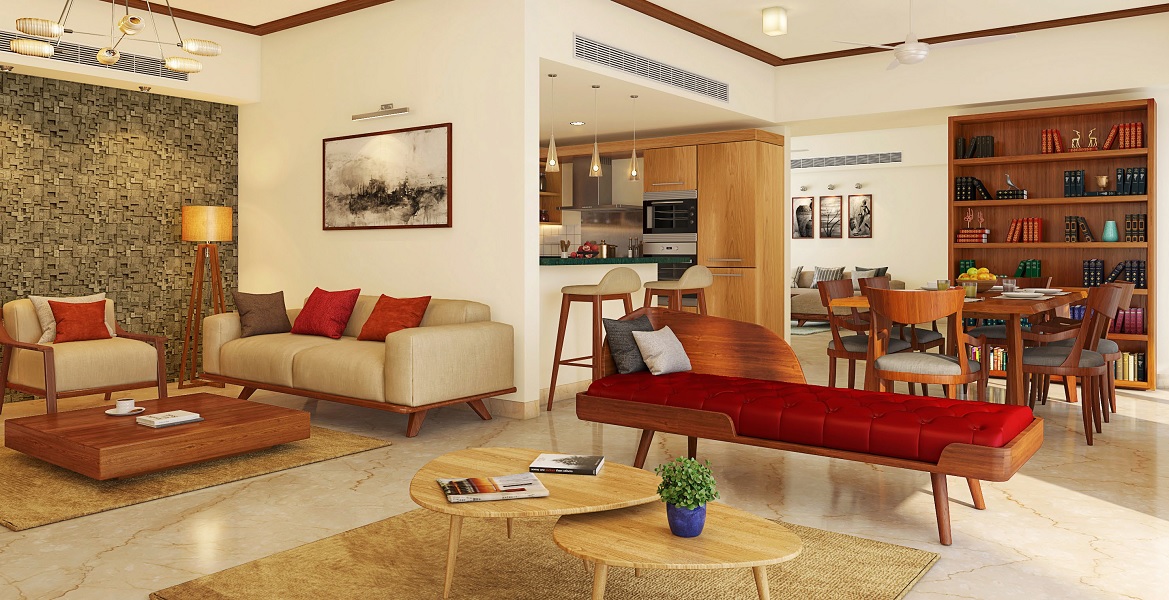 In That Quiet Earth (ITQE) Interiors