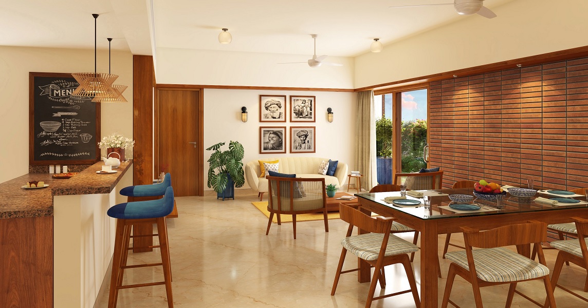 In That Quiet Earth (ITQE) Interiors