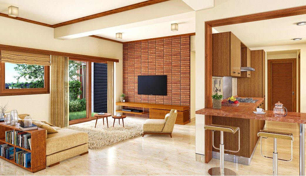 In That Quiet Earth (ITQE) Interiors