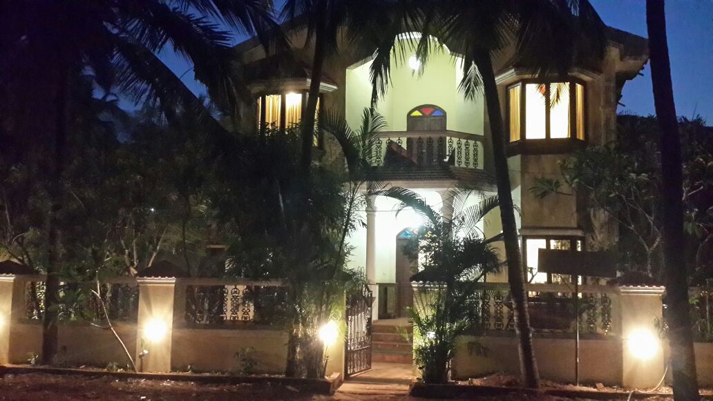 Independent Private Pool Villa Goa