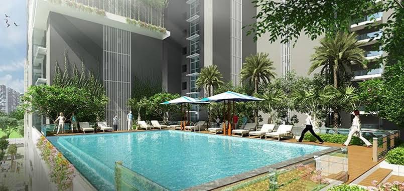 Lodha Hosa Road Exteriors