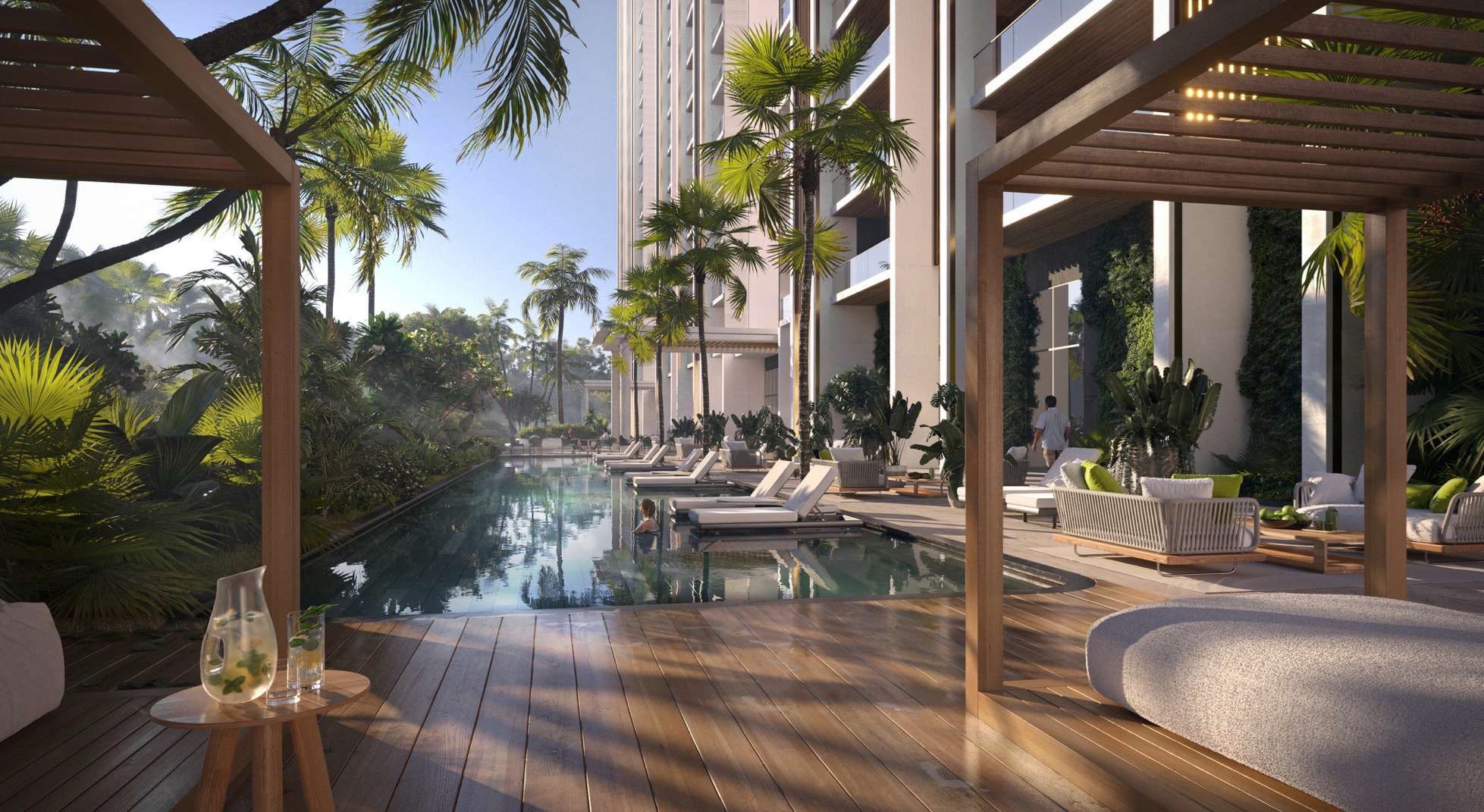 M3M Altitude Exteriors