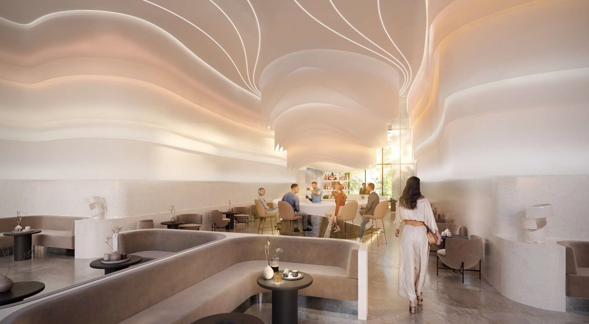 M3M Altitude Interiors