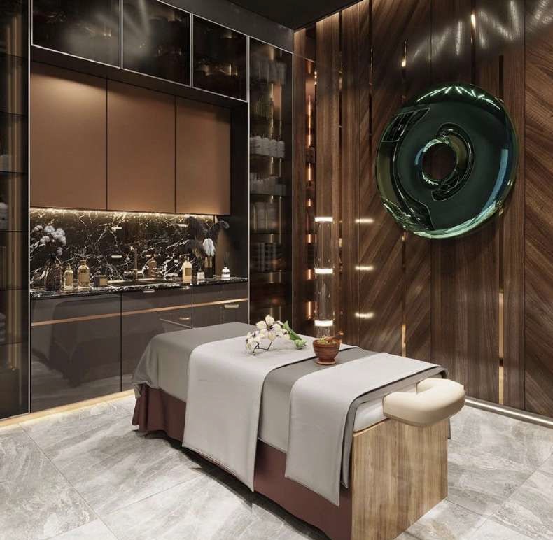 M3M Altitude Interiors