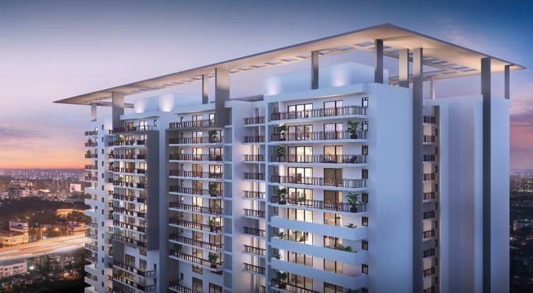 M3M Skycity Exterior Photos