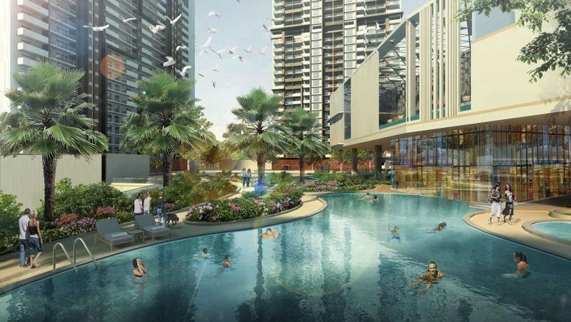 M3M Skycity Exterior Photos