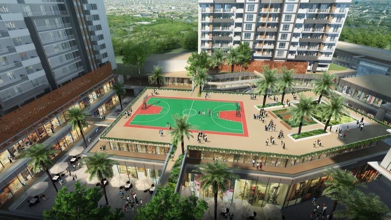 M3M Skycity Exterior Photos