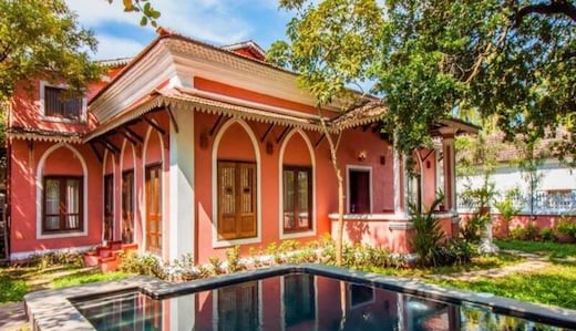 Maintained Portuguese House Goa
