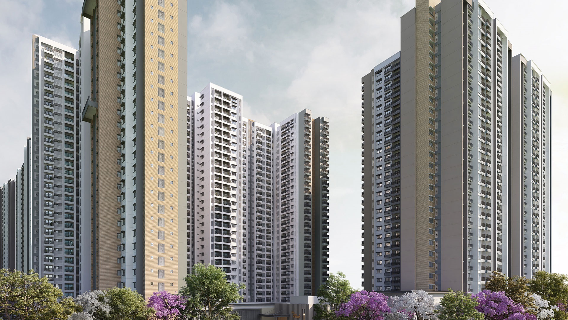 Prestige Park Grove Bangalore