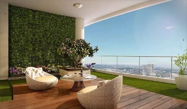 Prestige Park Grove Interiors